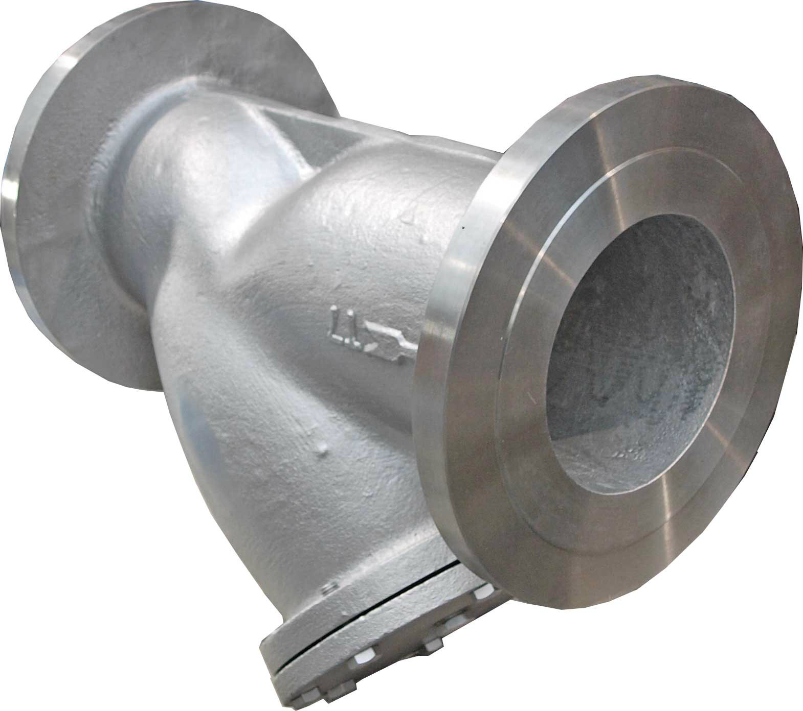 Y-Pattern Strainer