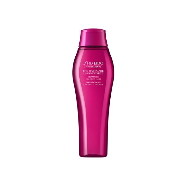Buy Shiseido Thc Fuente Forte Purifying Shampoo 250ml 