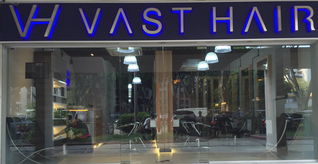 VT VAST HAIR