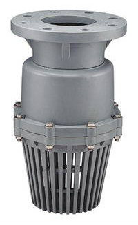 Foot Valve