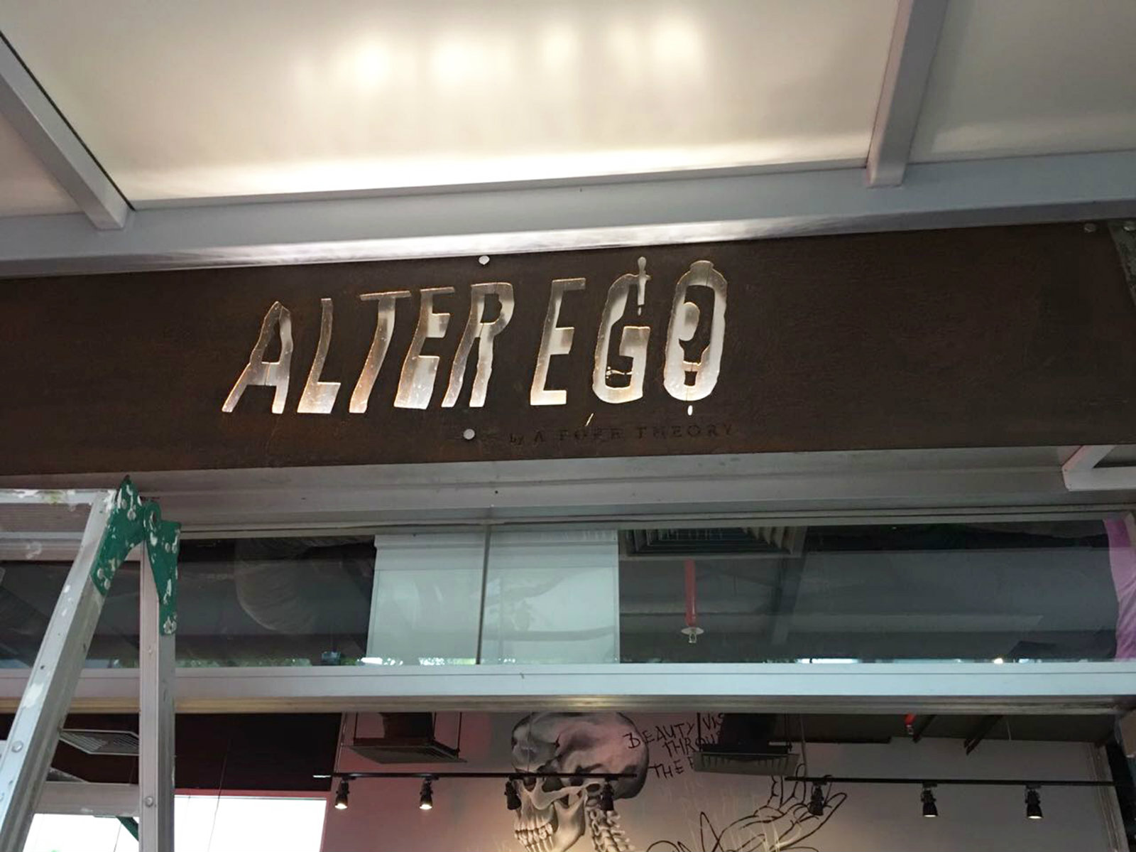 Alter Ego