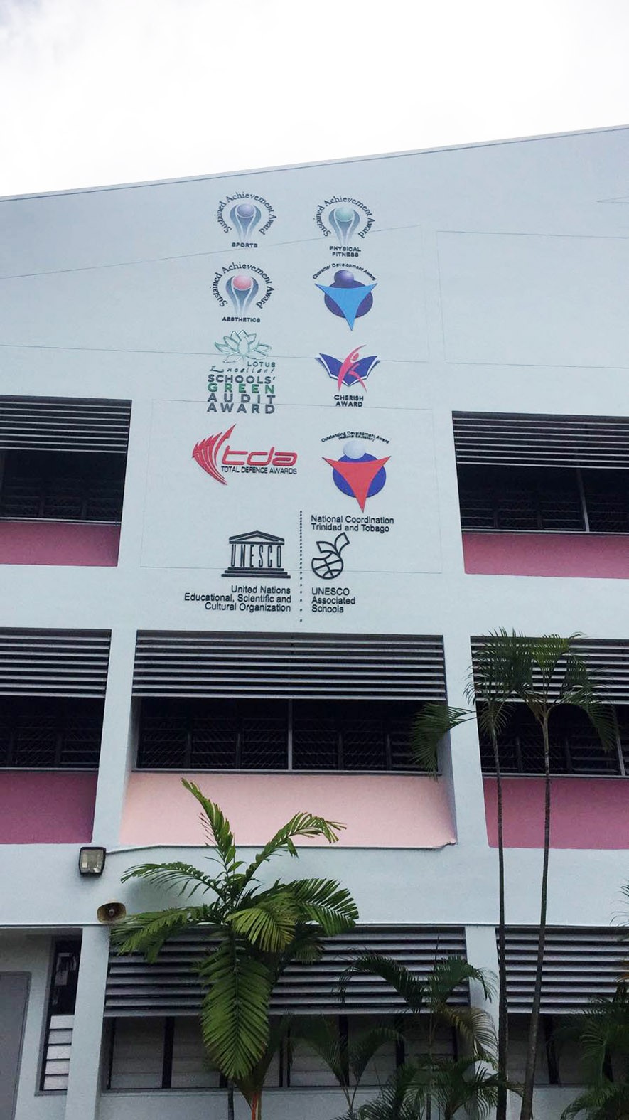 Hua Min Primary School