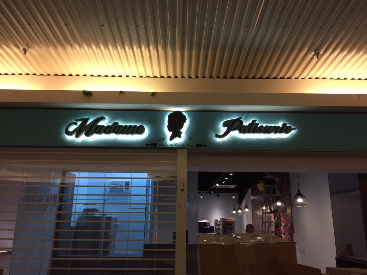 Madame Patissrie