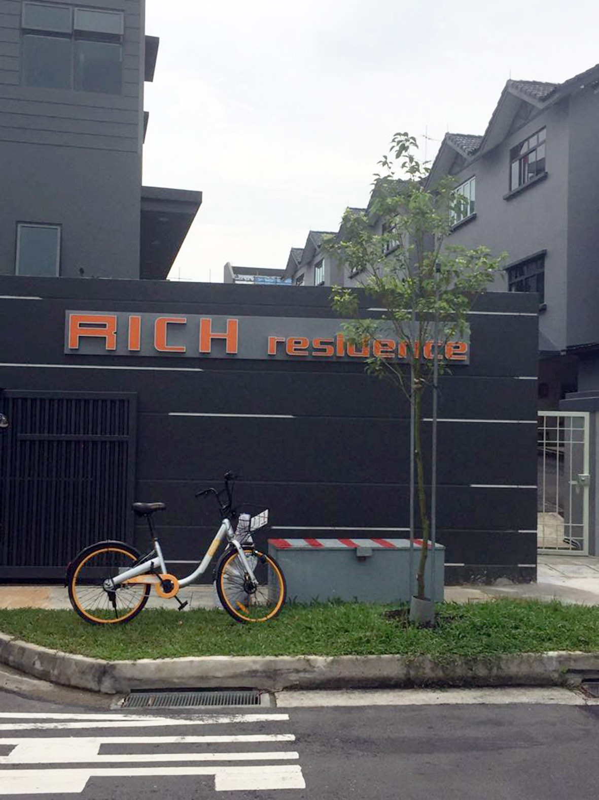 Rich Residence