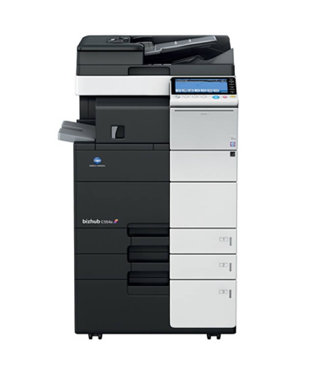 BH C284e/364e