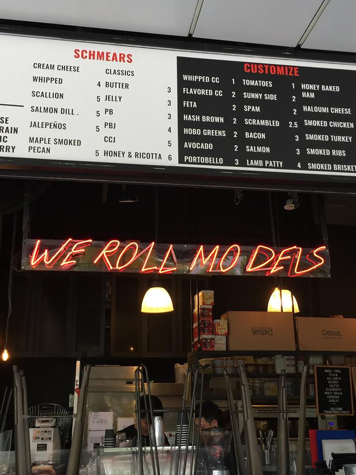 We Roll Mo Dels
