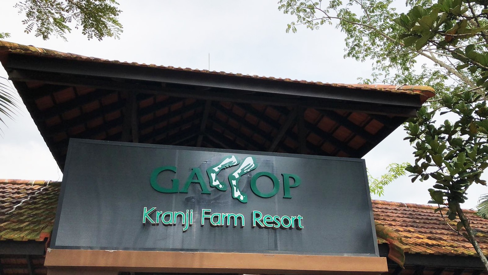 Kranji Farm Resort