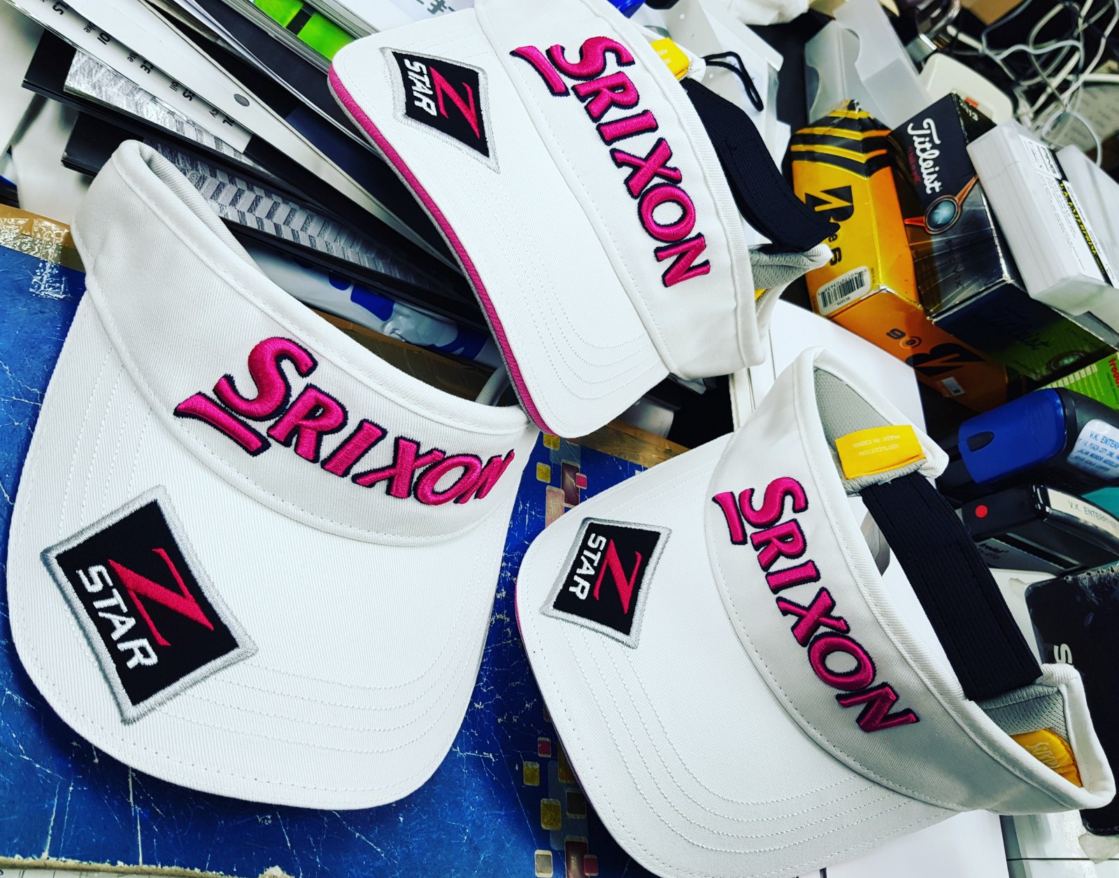 srixon visor
