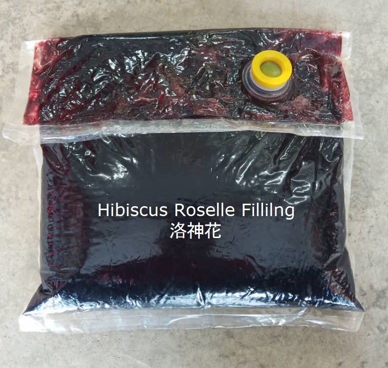  Hibiscus Roselle Filling