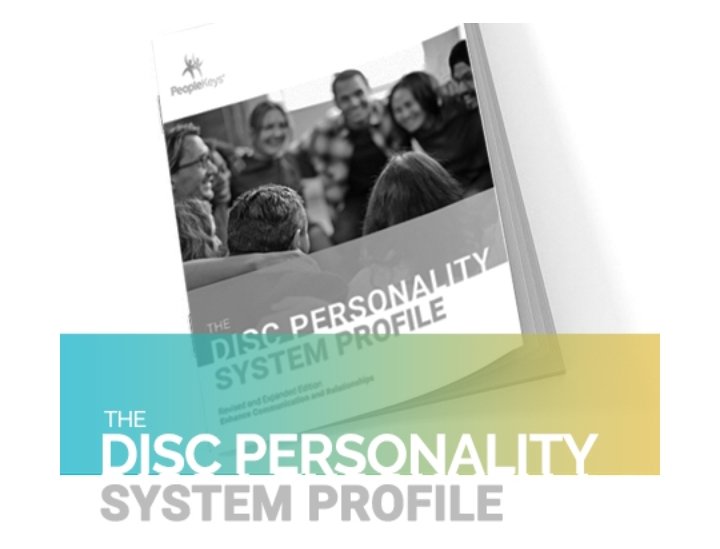 DISC Personality Profiling