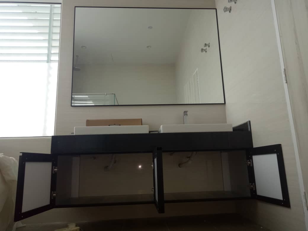 Vanity Unit Aluminium Vanity Top Johor Bahru JB Malaysia , METALIFE