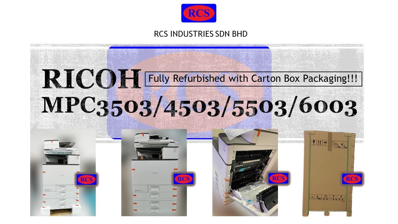 FULLY REFURBISHED WITH CARTON BOX PACKAGING!!!