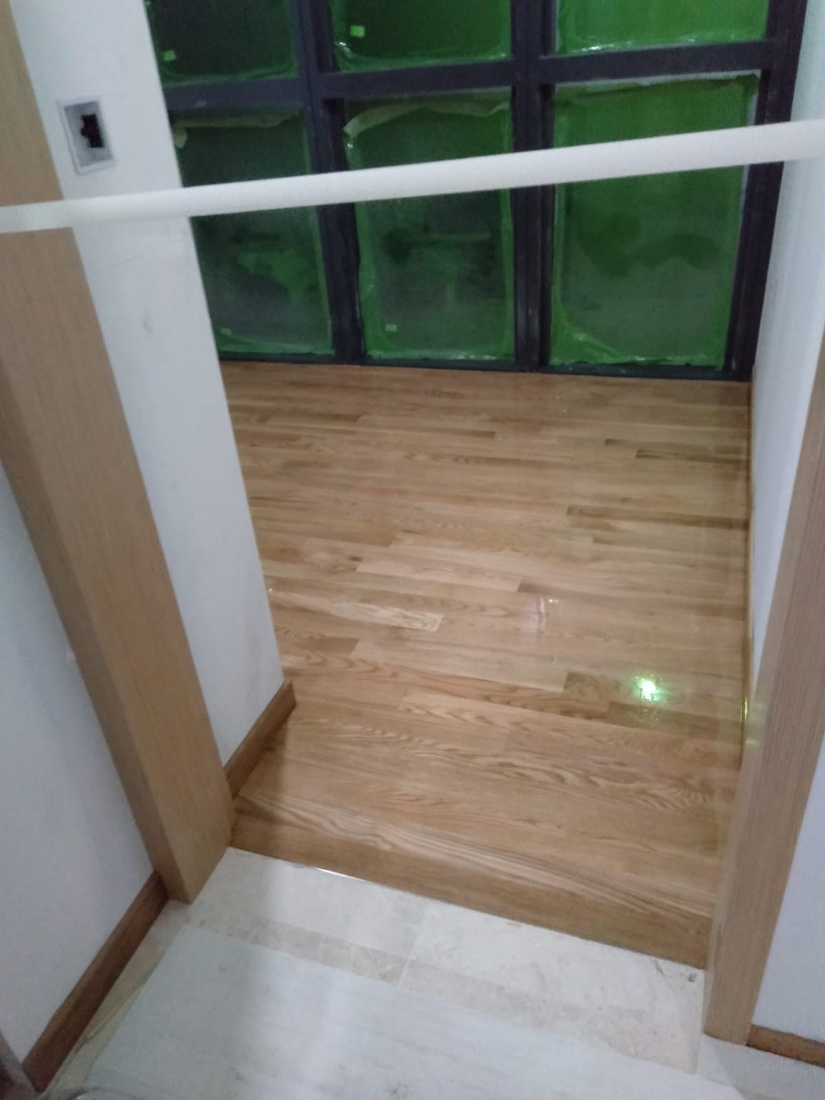 American White Oak