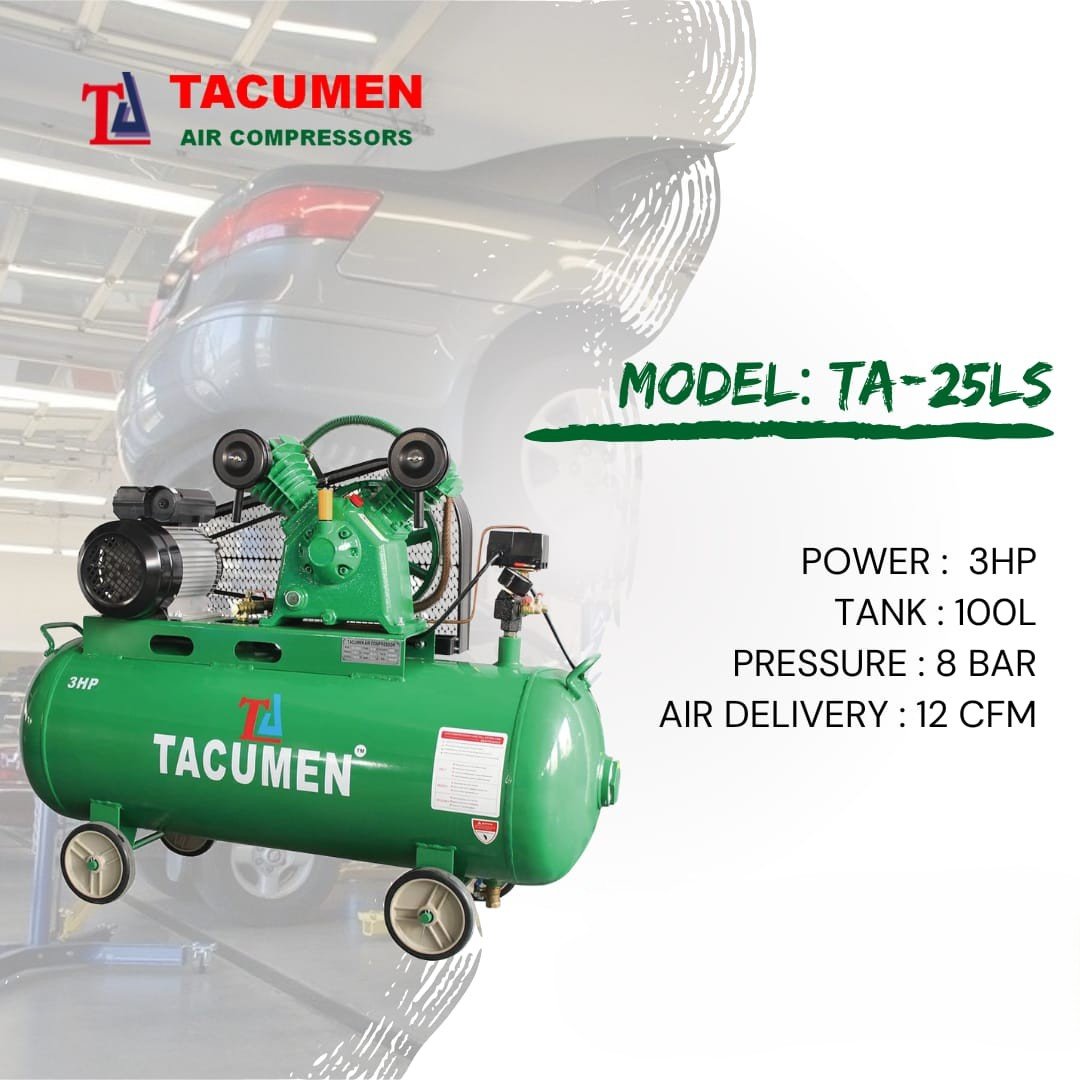 Tacumen TA-25LS