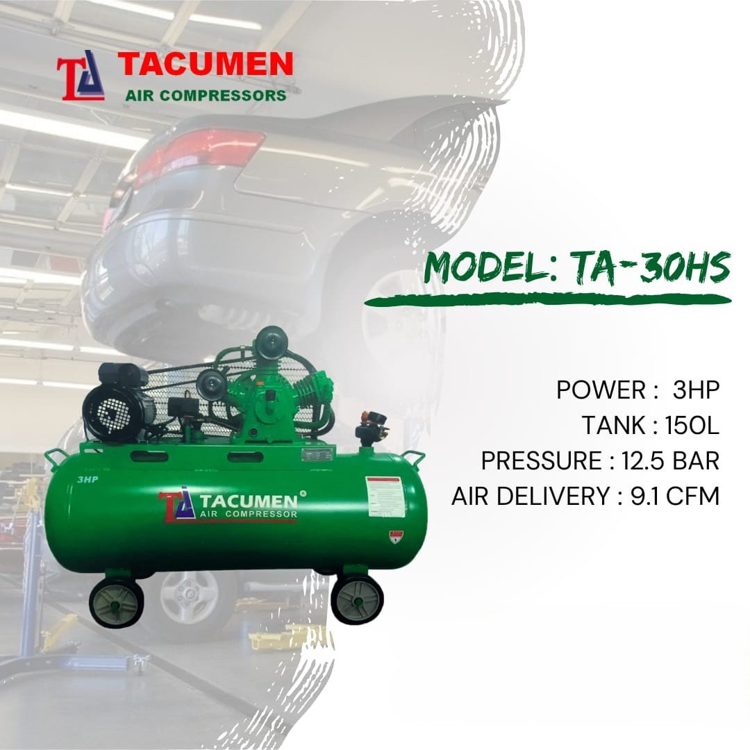 Tacumen TA-30HS