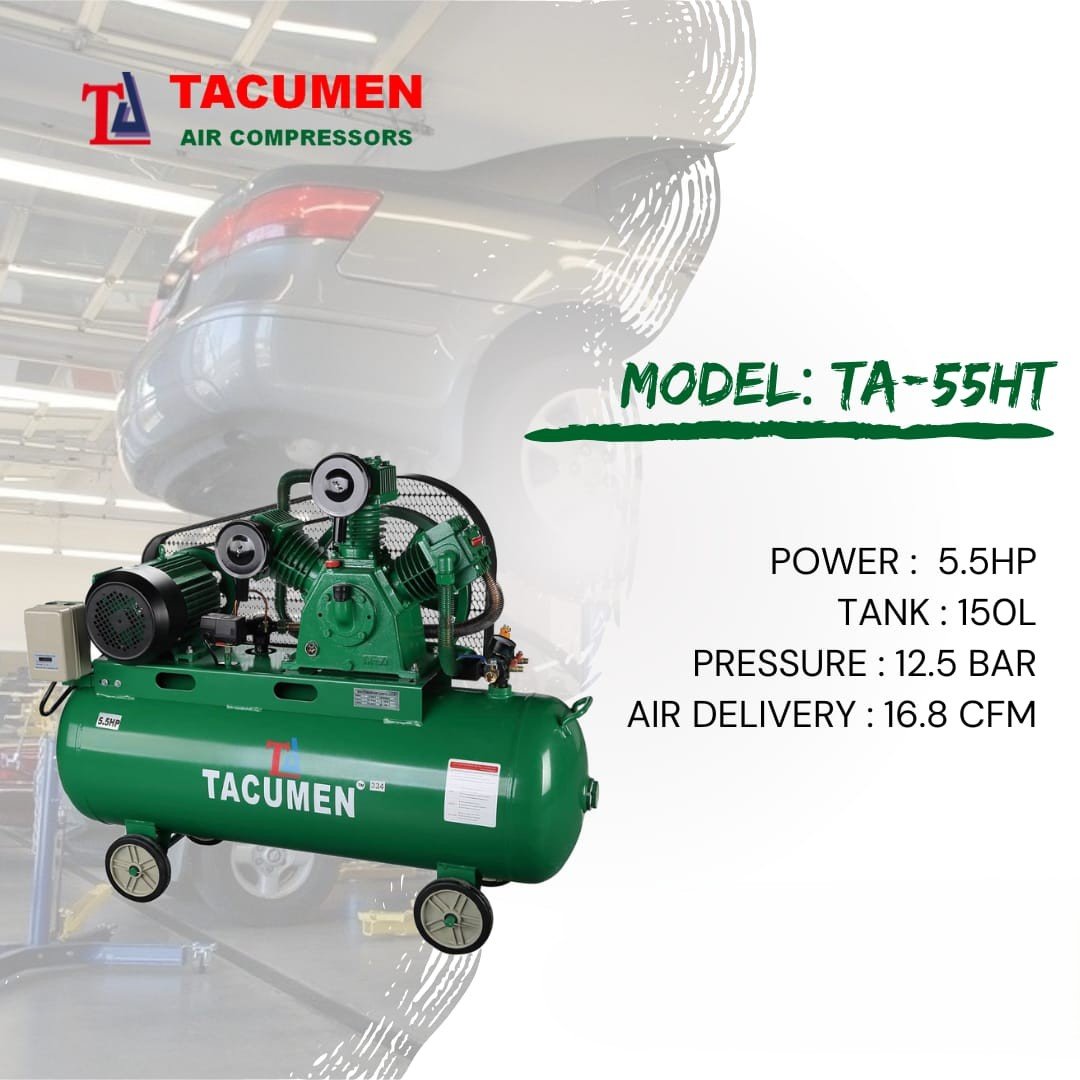 Tacumen TA-55HT