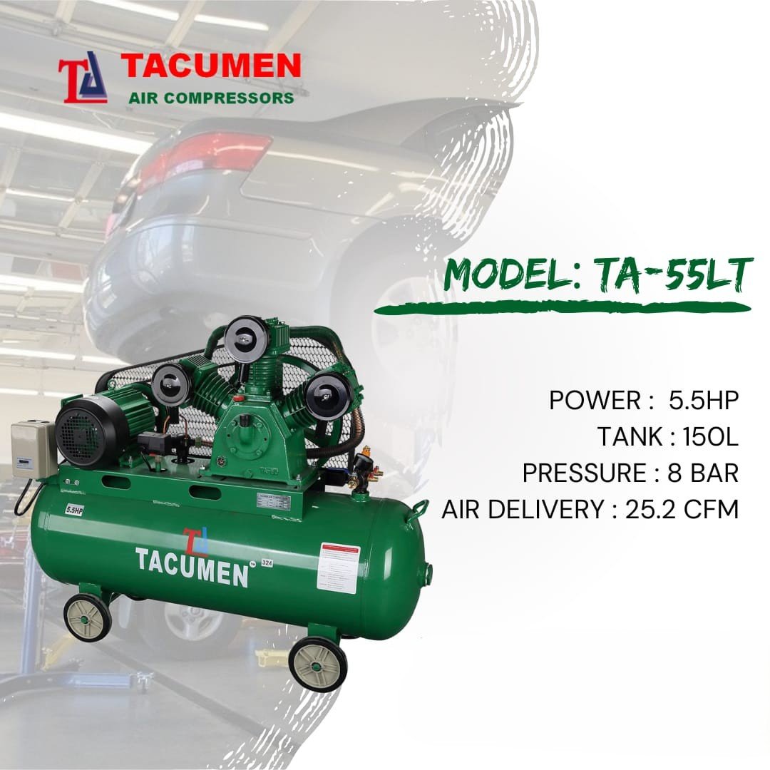 Tacumen TA-55LT