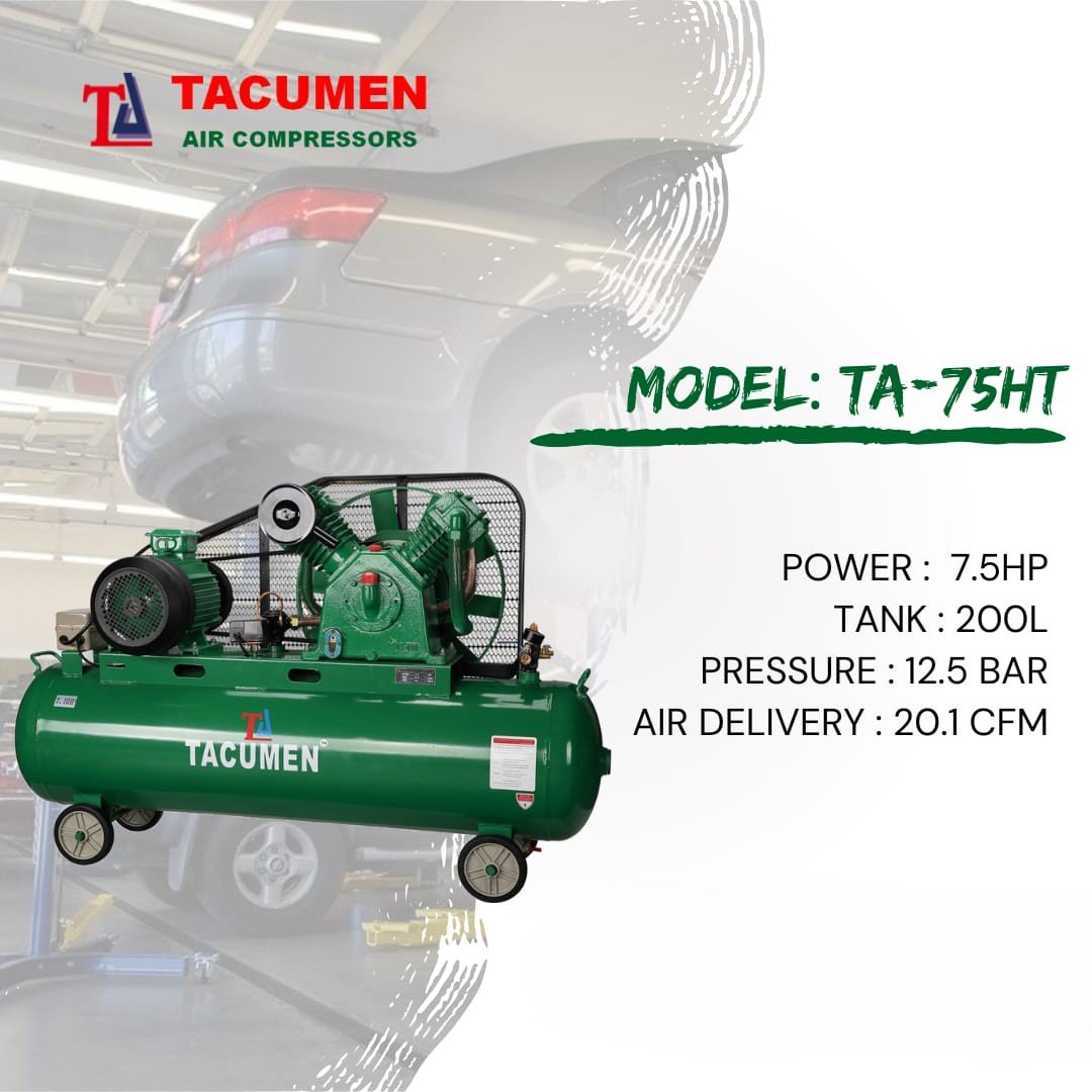 Tacumen TA-75HT