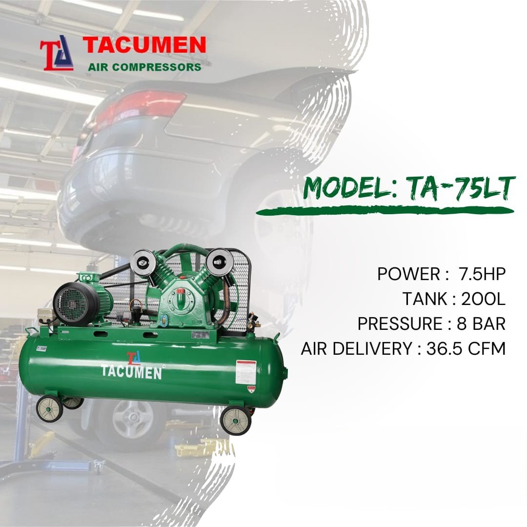 Tacumen TA-75LT