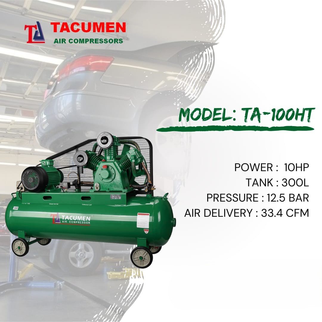 Tacumen TA-100HT