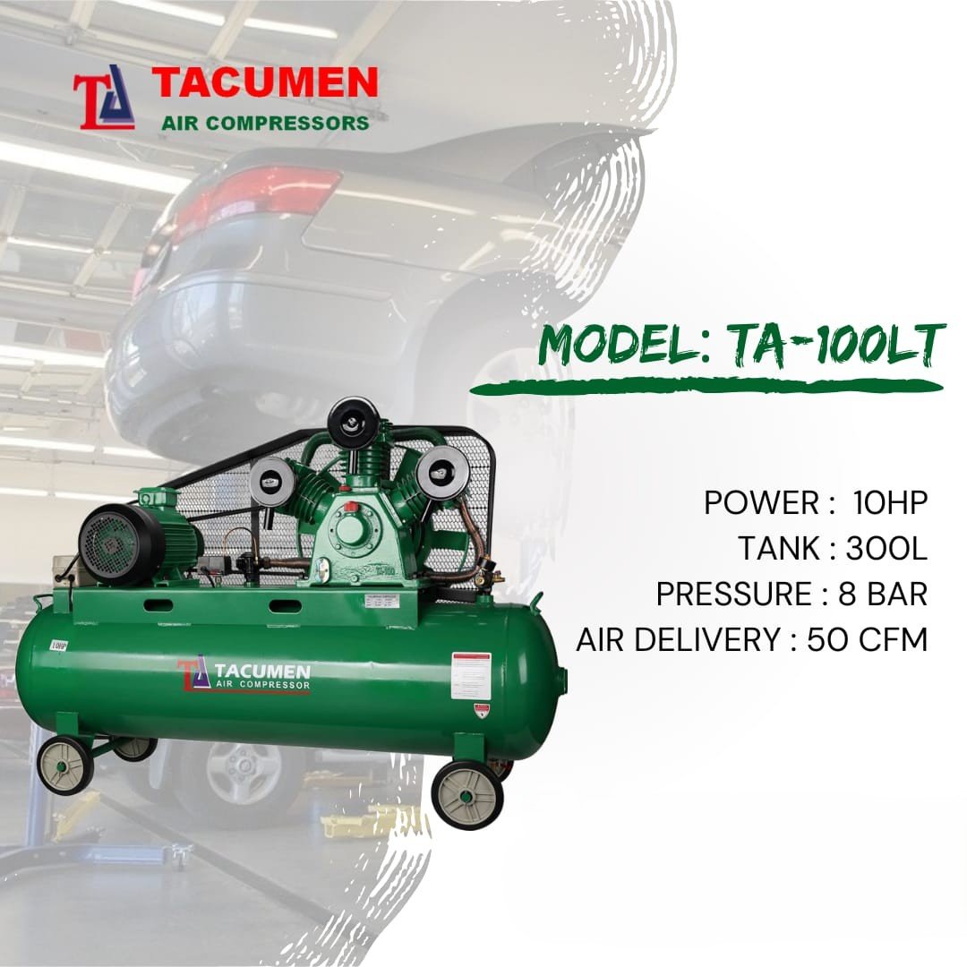 Tacumen TA-100LT