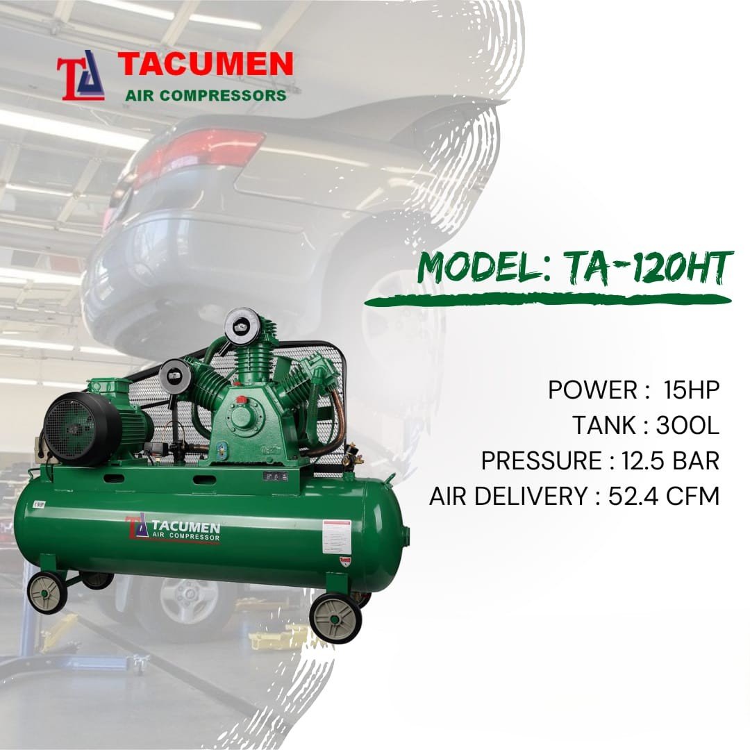 Tacumen TA-120HT