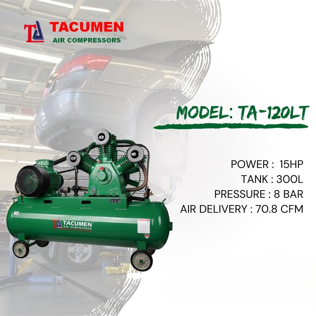 Tacumen TA-120LT