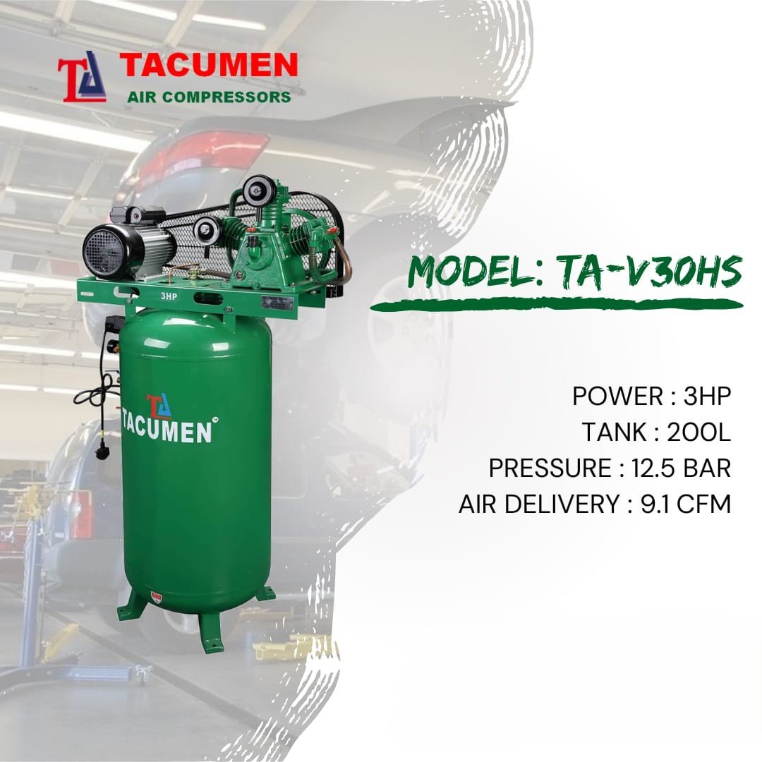 Tacumen TA-V30HS