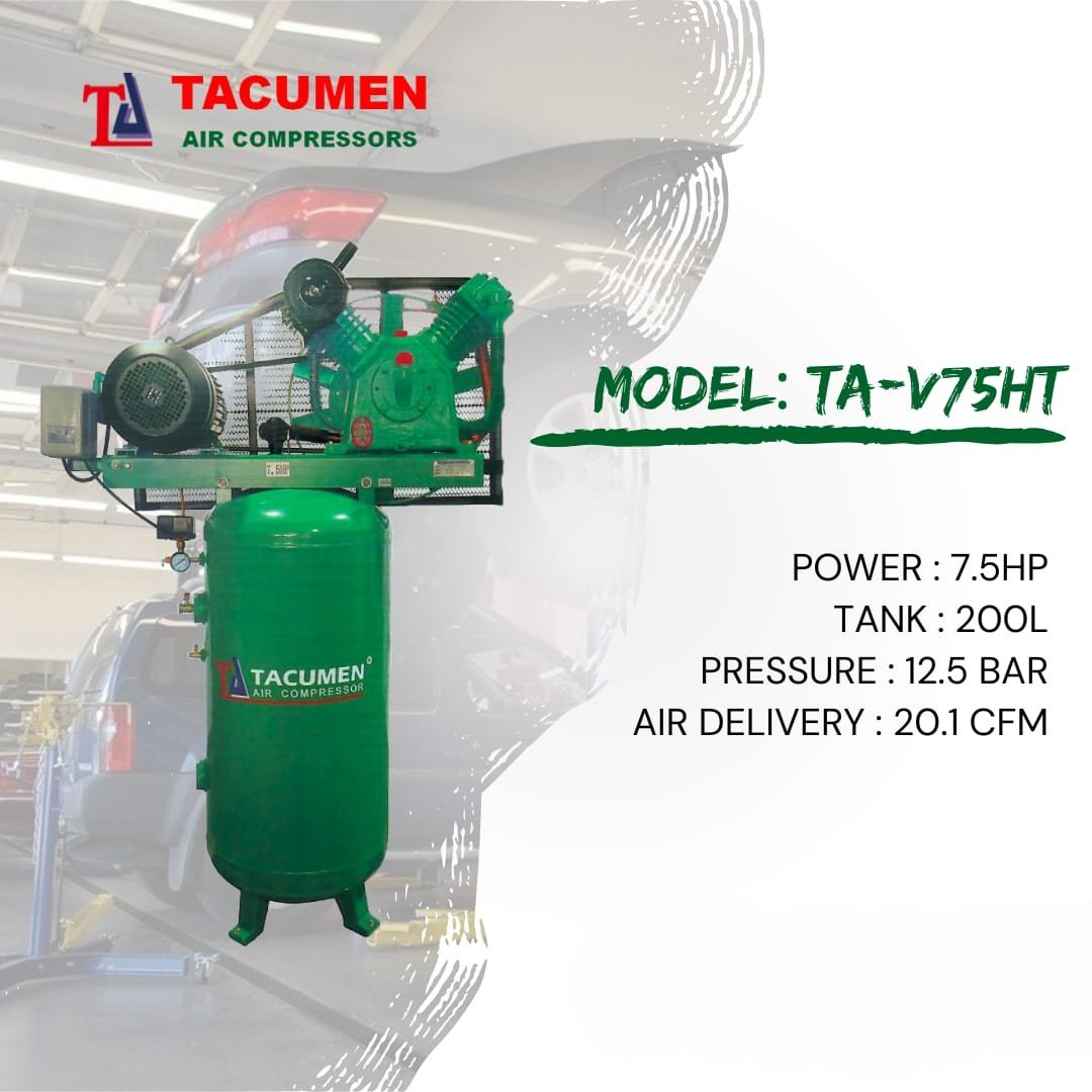Tacumen TA-V75HT