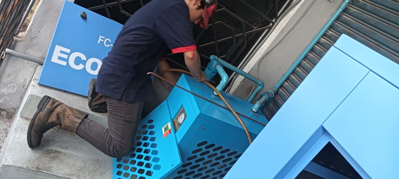 Service ECOAIRE AIr Dryer 
