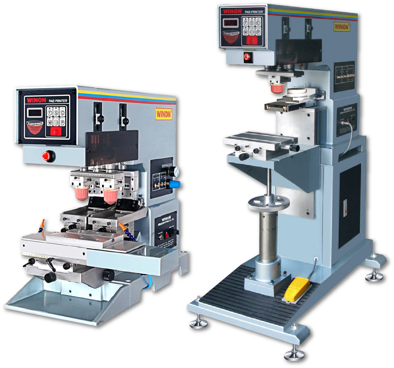 Screen Printing Machine Supplier Penang | Pad Printing Machine Dealer ...