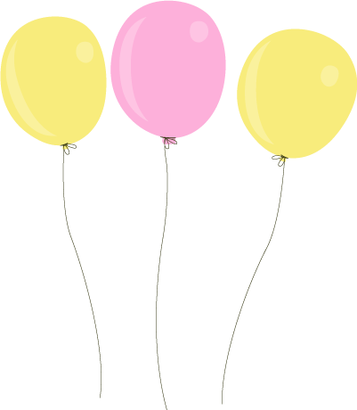 balloons