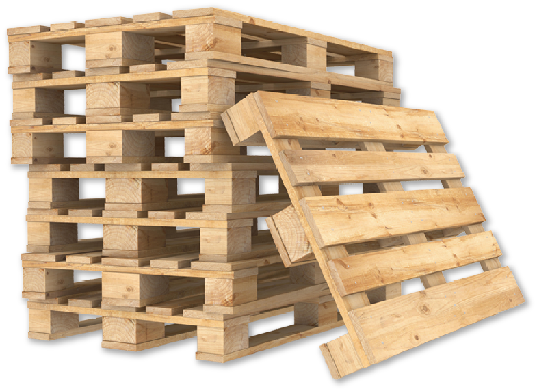 USED PALLET