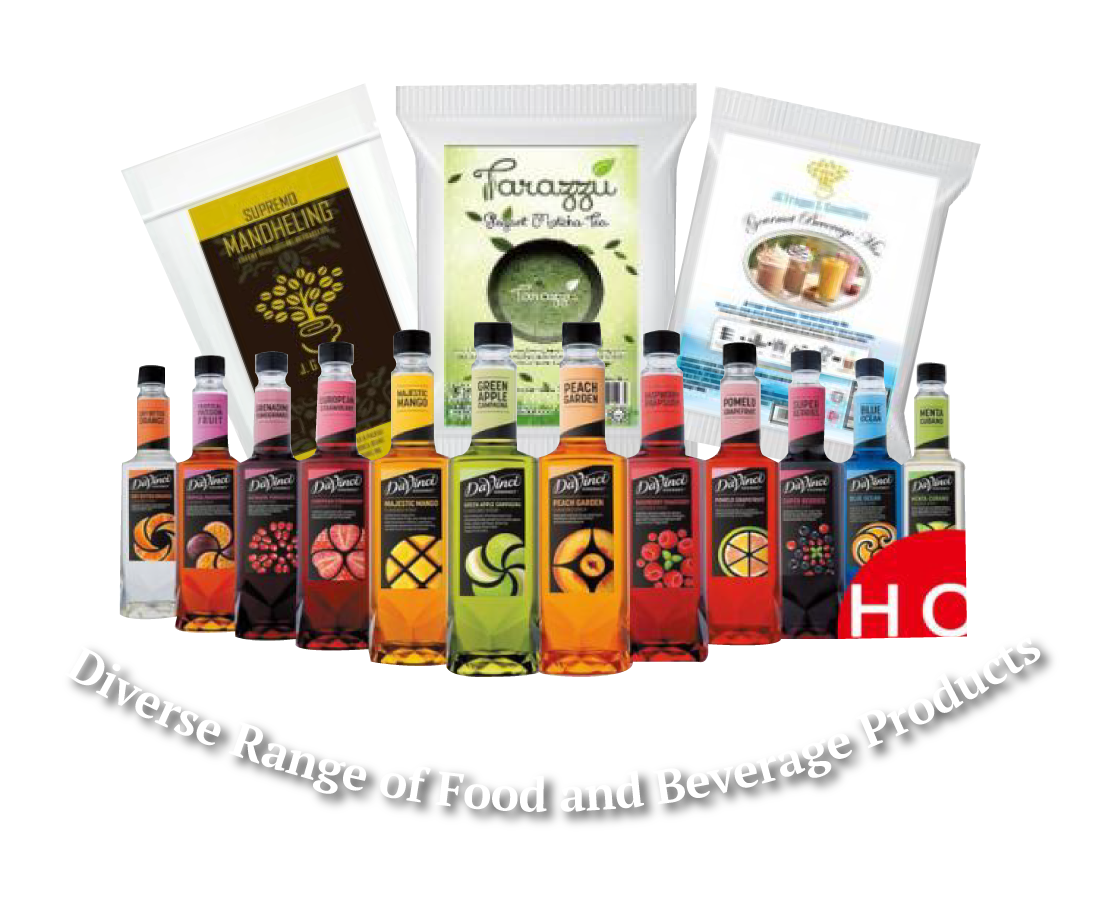Food & Beverage Distributor Selangor, KL, Dairy Products Supplier
