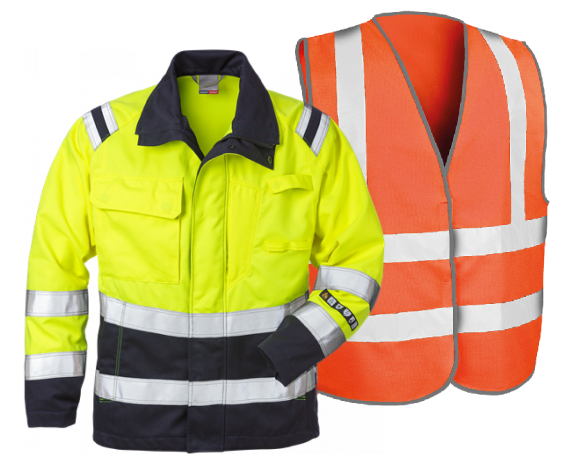 SAFETY WORKWEAR