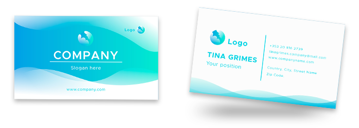Business Card