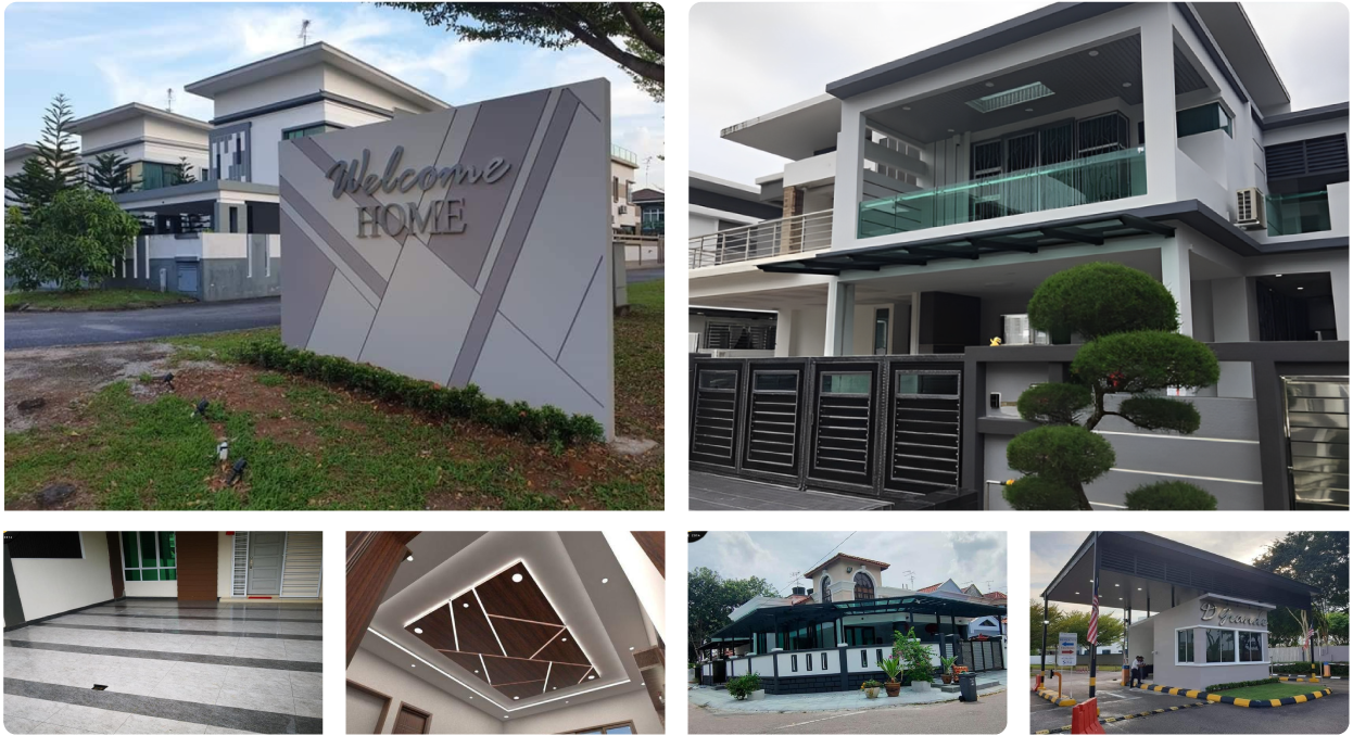 One Stop Build & Design Renovation in Johor