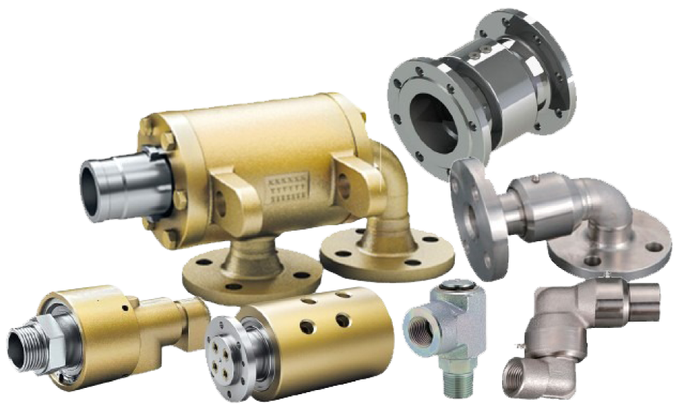 ROTARY JOINT & SWIVEL JOINT