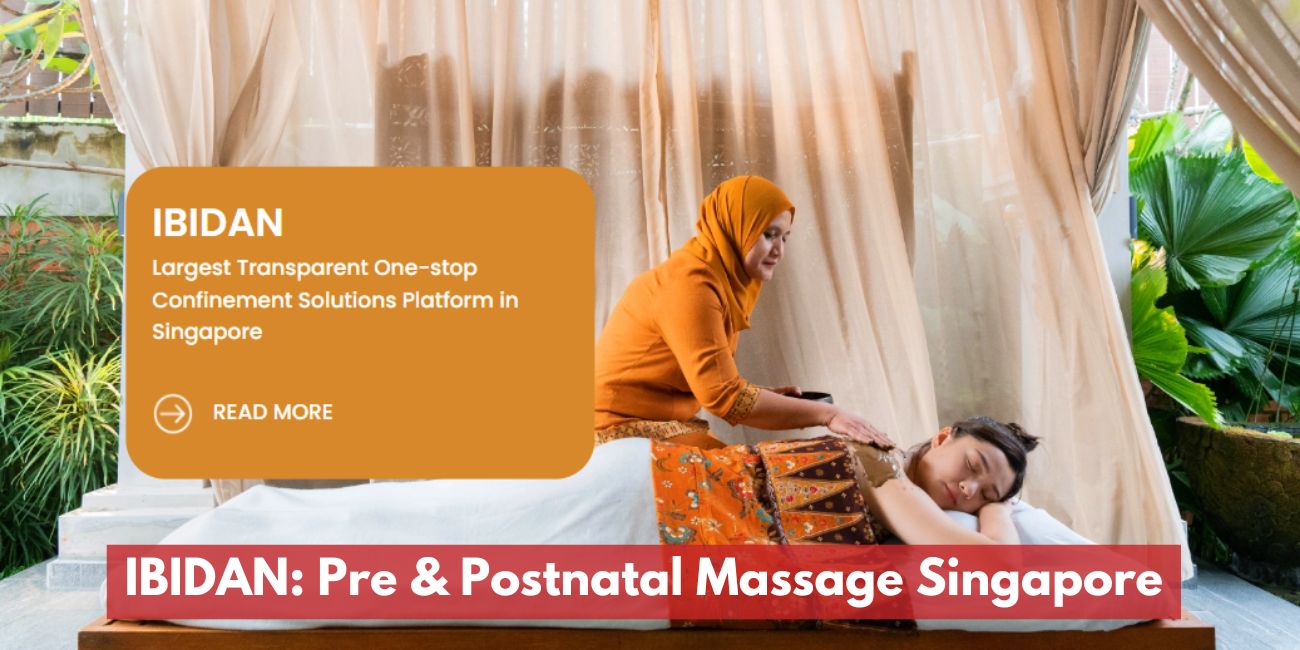 IBIDAN PTE LTD: Door-to-Door Massage Services