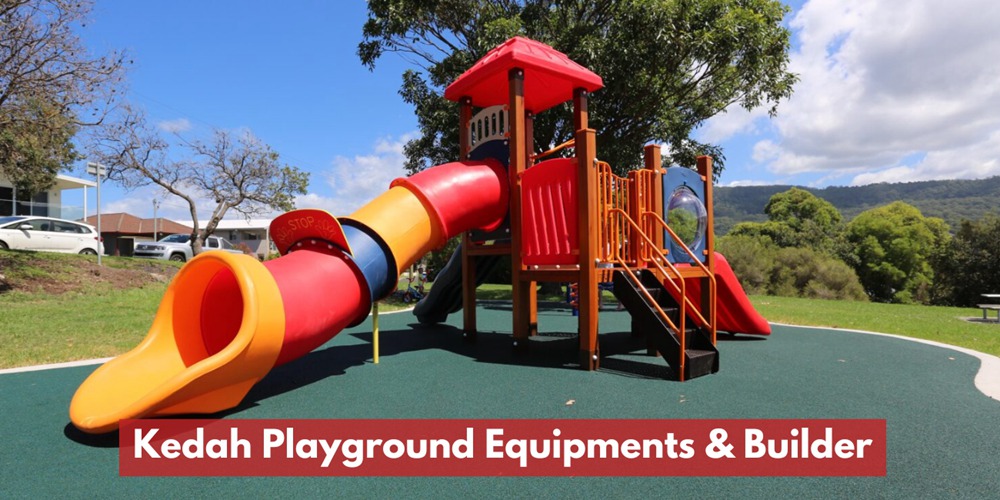 Kedah Playground Equipments & Builder