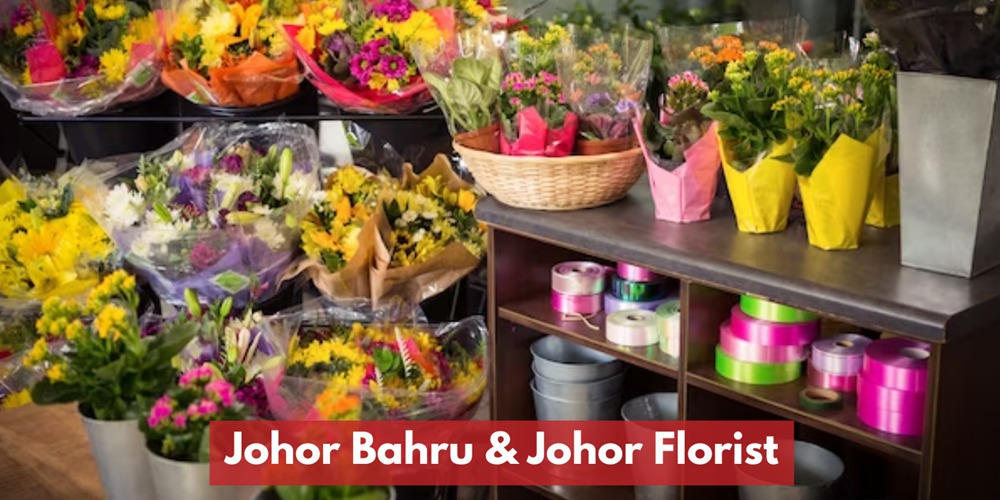 Recommended Johor Bahru & Johor Florist