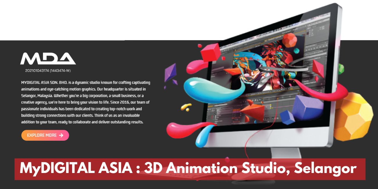 Bringing Your Vision to Life in 3D with MyDigital Asia Sdn Bhd