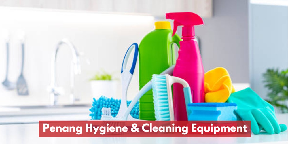 Penang Hygiene & Cleaning Equipment