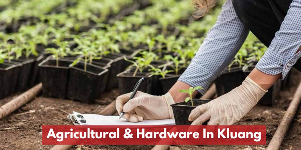 Agricultural & Agricultural Hardware In Kluang