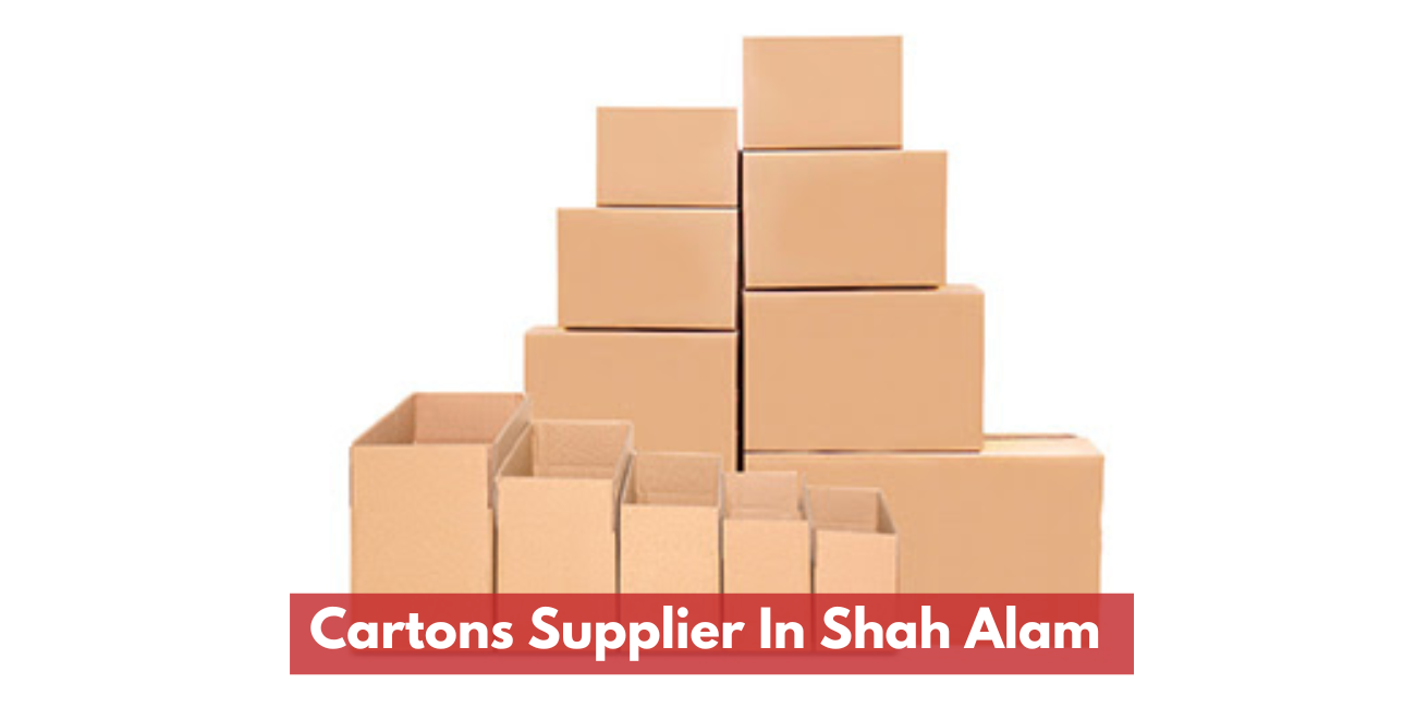 Pembekal Kotak Karton Di Shah Alam