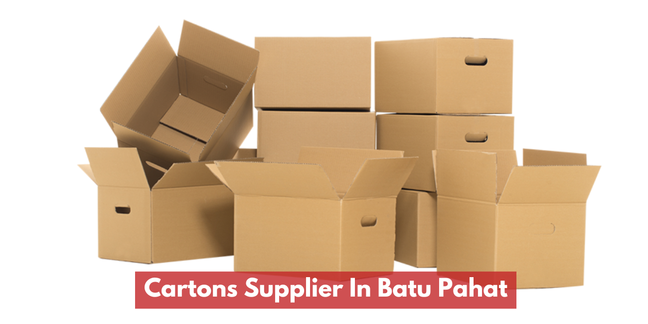 Pembekal Kotak Karton Di Batu Pahat