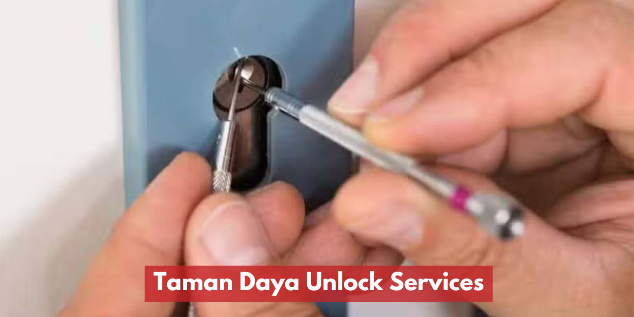 Taman Daya Unlock Services