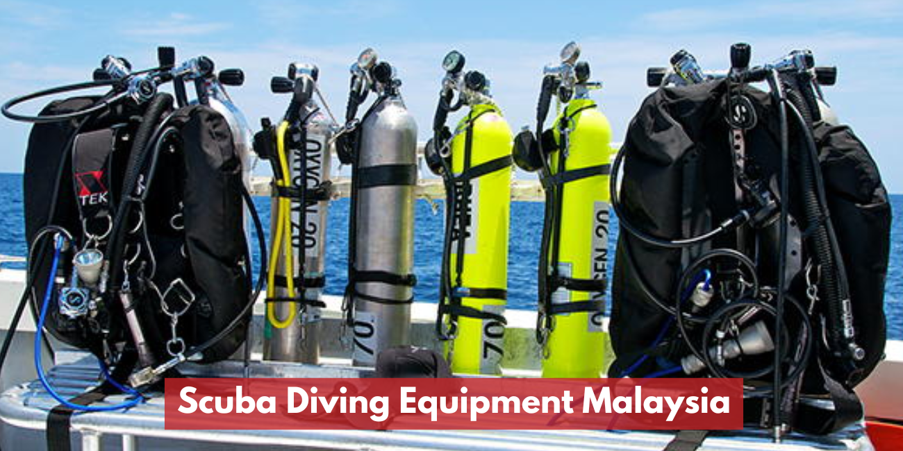 Scuba Diving Equipment Malaysia