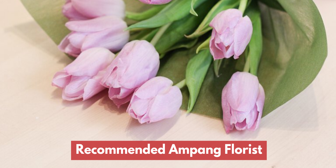 Recommended Ampang Florist