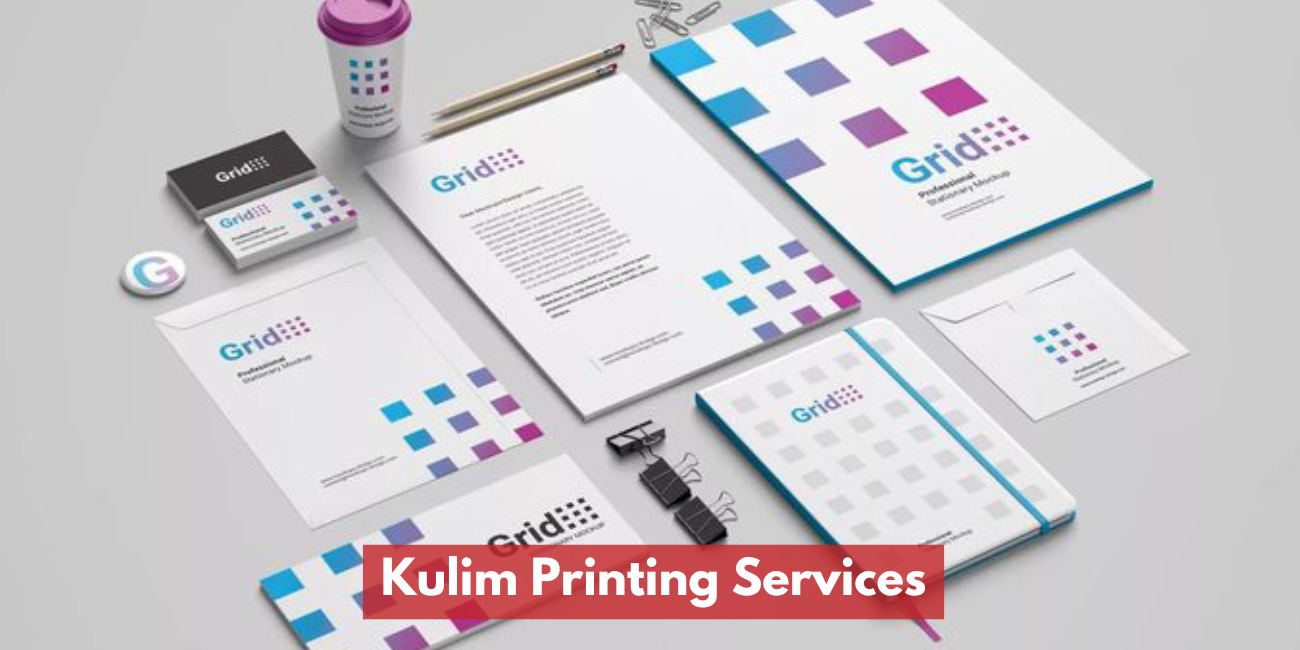 Kulim Printing Services